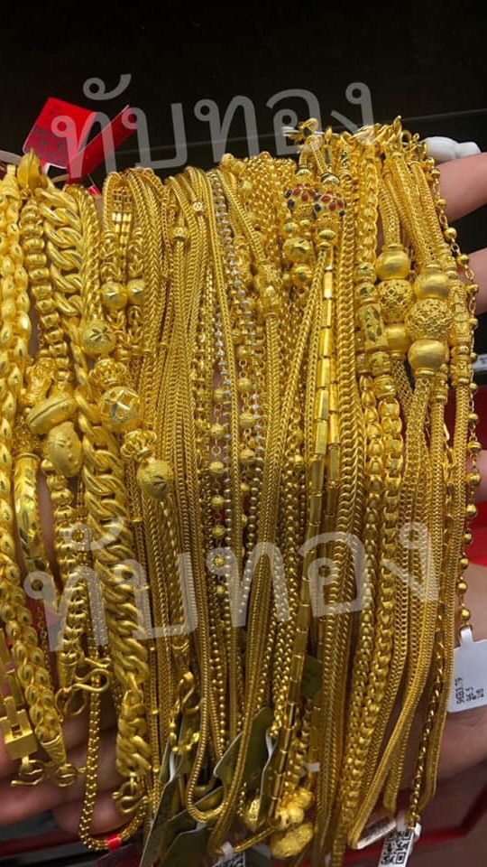 ห้างทองทับทองเยาวราช