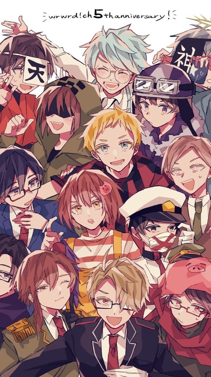 【　旧戦争屋　】　14人だけの秘密基地　。