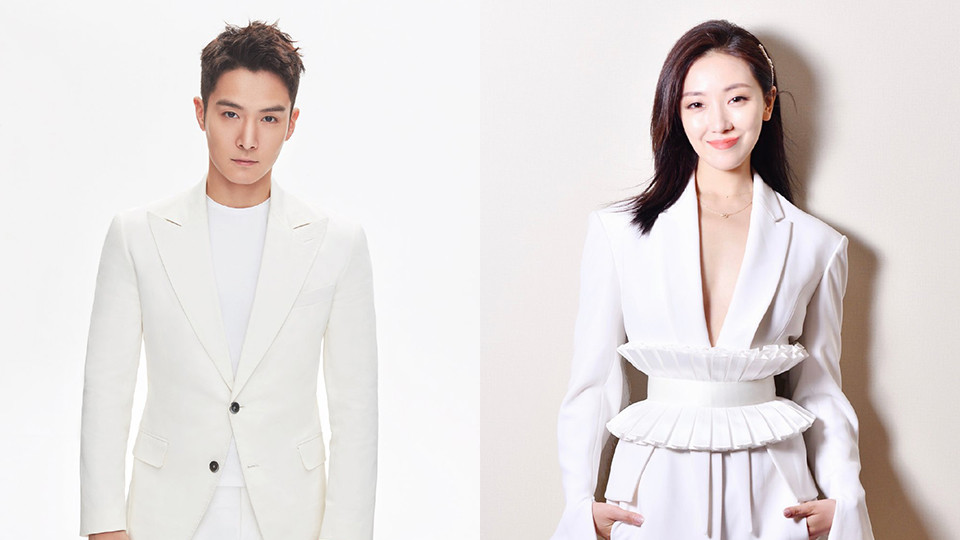 官宣定角陸劇 盛一倫、菅纫姿《白馬曾騎踏海潮》