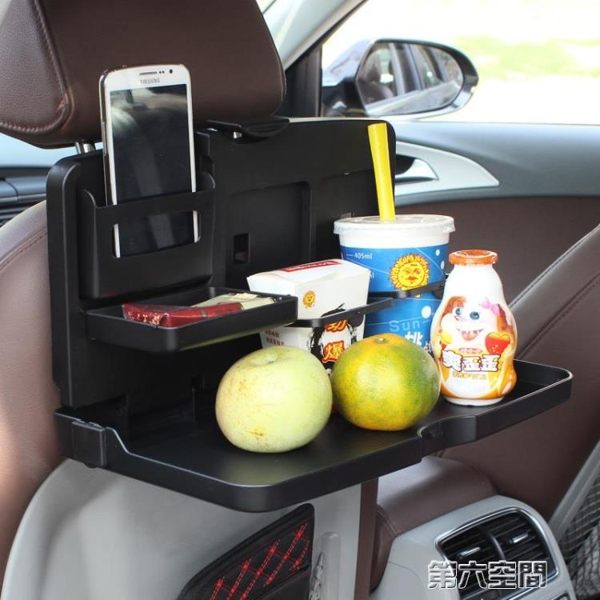 舜威車載電腦桌車用折疊小桌板多功能筆記本