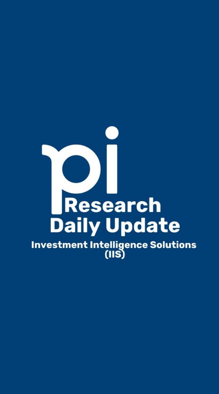 Pi research daily update