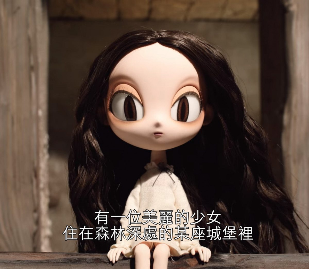 《雖然是精神病但沒關係》第1集動畫暗示高文英內心，竟是慢慢定格「手動」拍出來的！