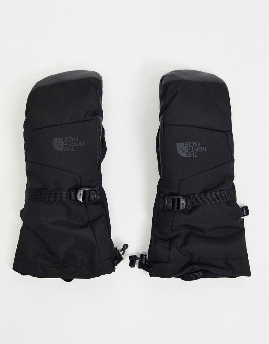 Gloves by The North Face Feel the benefit Etip™ touchscreen functionality Radiametric Articulation™ 