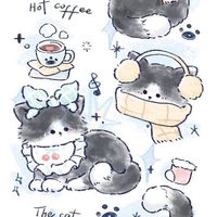 ₍˄•༝•˄₎◞✩︎ 喵の心願所 ^⦁᎑-^