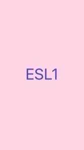 ESL1