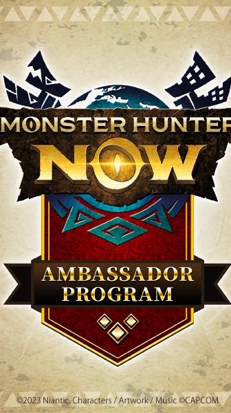 MONSTER HUNTER NOW(モンハンnow)in 愛知🍖