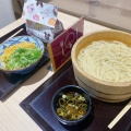 実際訪問したユーザーが直接撮影して投稿した秦南町うどん丸亀製麺 イオンモール高知店の写真