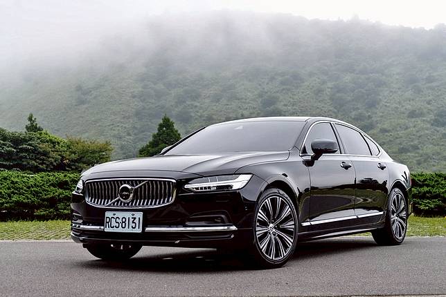 高身長斯堪地那維亞極簡美駒volvo S90 B4 Inscription 安全試駕 Zeek玩家誌 Line Today