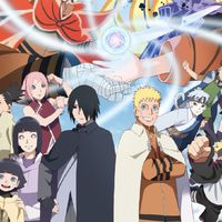 NARUTO×BORUTOのなりきり🍥🔩