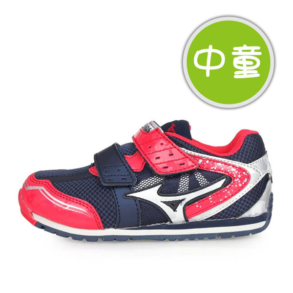 MIZUNO 19SS 魔鬼氈 兒童運動鞋中童鞋 ASOBI KIDS系列 K1GD193762【樂買網】