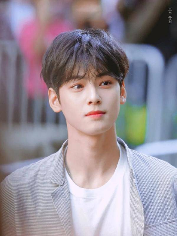 Gaji cha eun woo