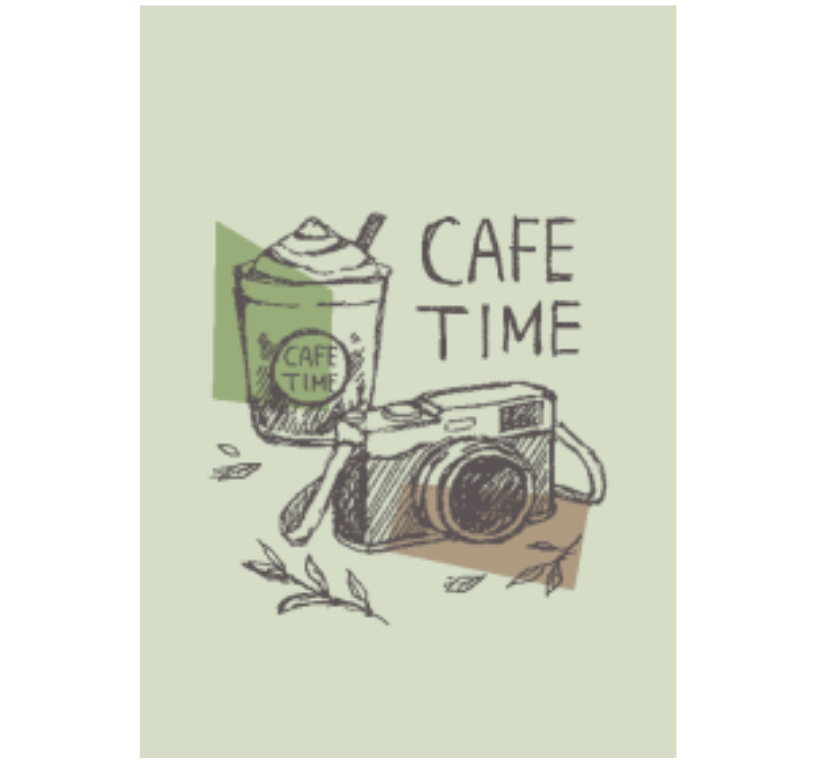 CAFE TIME -matcha-