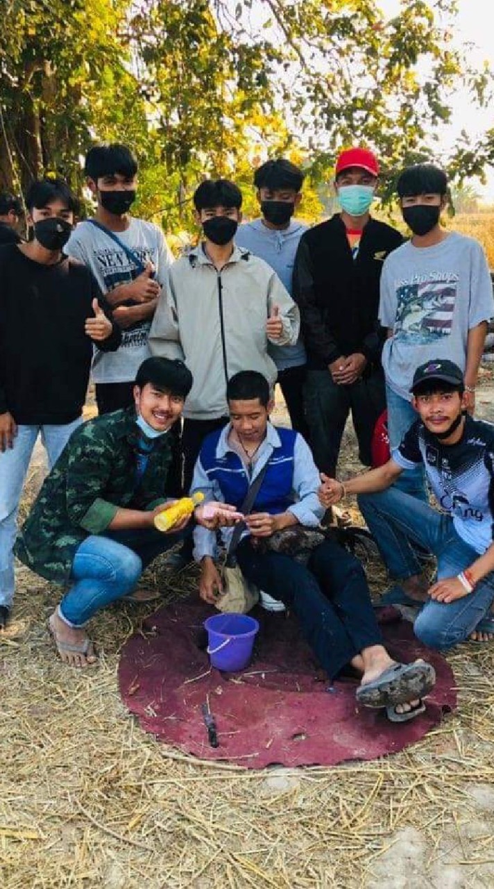 ซุ้ม ส.เพลินจิตร ฟาร์ม จ.อุดรธานี