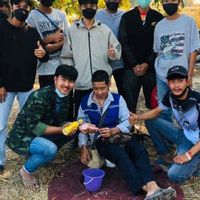 ซุ้ม ส.เพลินจิตร ฟาร์ม จ.อุดรธานี