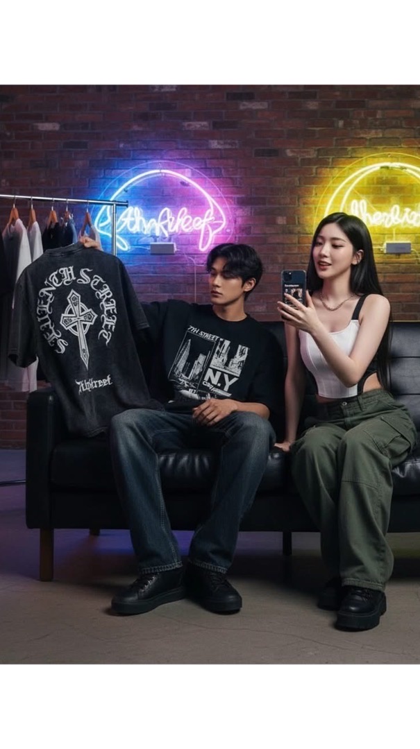 7th Street X Top Creator