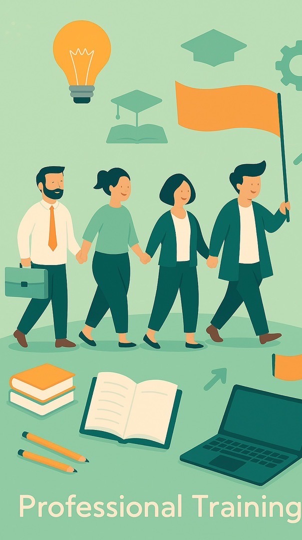 新銳培訓說明會