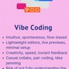 透過AI 學Vibe Coding/ Learn Vibe Coding through AI/ 🤫