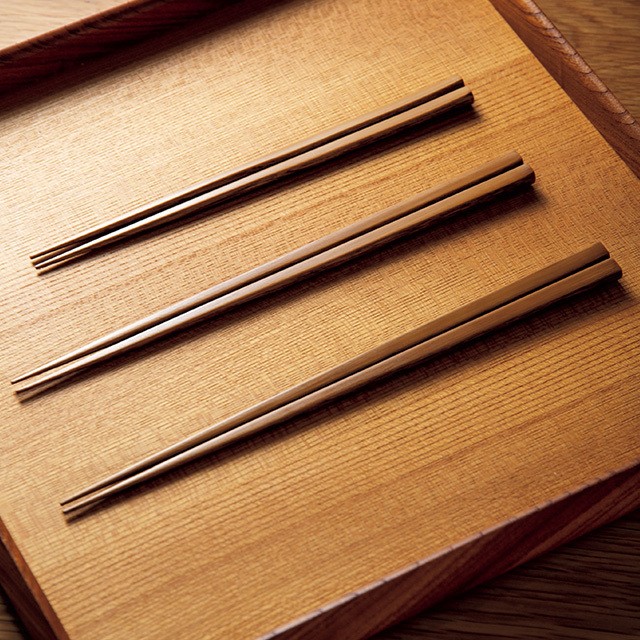 使いやすさを追求したお箸ひとすじの老舗が提供する「平安箸」【“京の