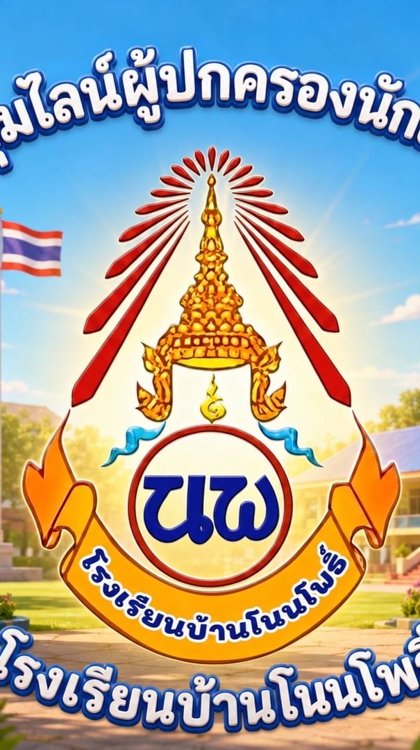 ผู้ปกครองนักเรียน โรงเรียนบ้านโนนโพธิ์