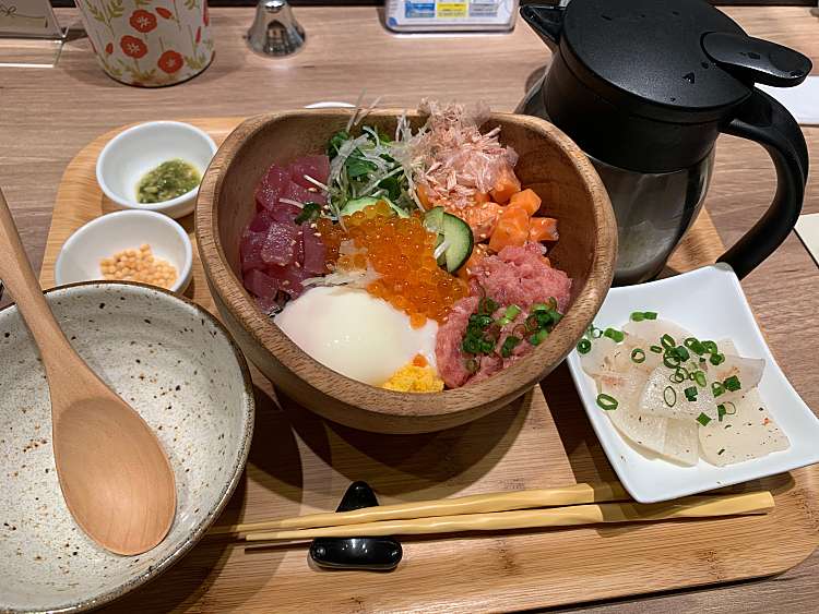 メニュー こめらく ルミネ池袋店 コメラク ルミネイケブクロテン 西池袋 池袋駅 和食 日本料理 By Line Place