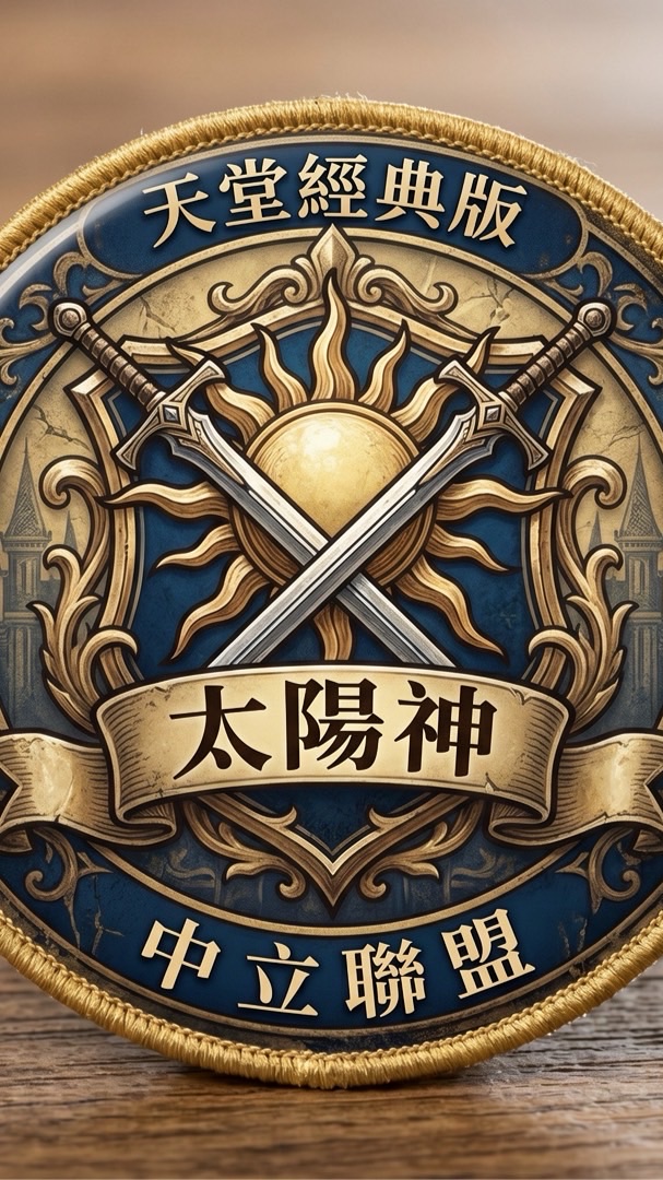 中立聯盟群 天堂經典版-太陽神