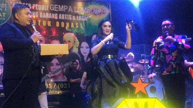 Krisdayanti