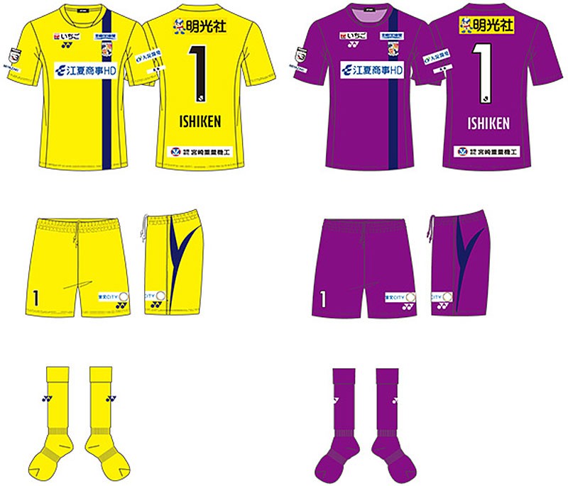 テゲバジャーロ宮崎★トレーニングウェア★ヨネックス2022年★美品★非売品 テゲバジャーロ宮崎－ECサイト