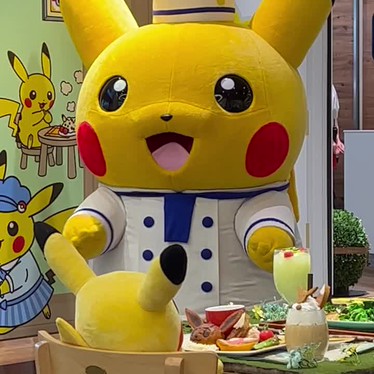 エビマヨマヨさんが投稿した日本橋テーマカフェのお店ポケモンカフェ 東京・日本橋/Pokémon Cafeの写真