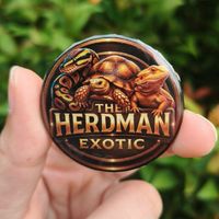 🐢The Herdman Exotic 🐍
