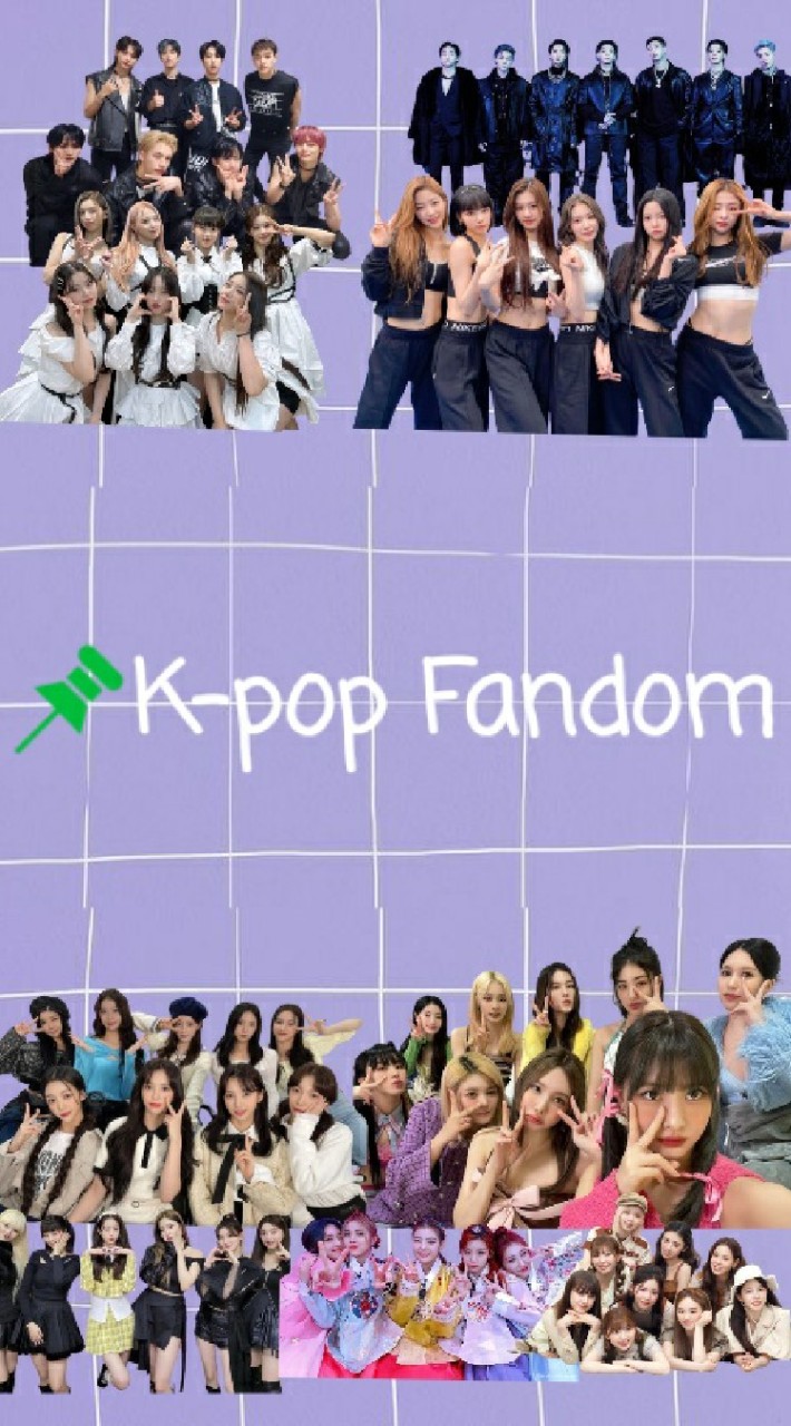 📌K-pop Fandom