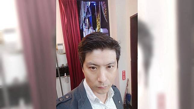 張維錫近年來淡出螢光幕。 圖／翻攝自  張維錫 粉專
