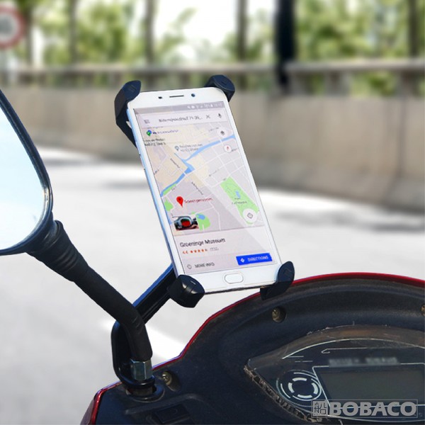 鷹爪防摔手機架,導航手機支架,摩托車手機架,四爪固定,機車手機架