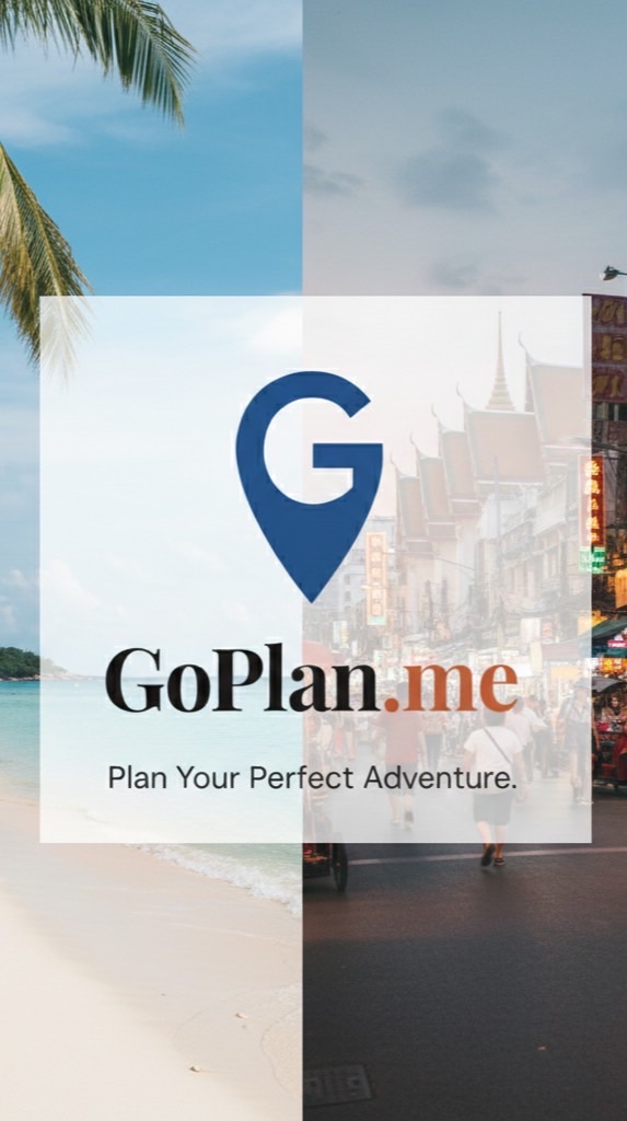 แจกแพลนเที่ยวทุกที่ by Goplan