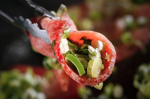 圖片來源：IG @hutong.yakiniku