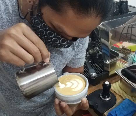 Mempertahankan Hulu Hilir Kopi Nusantara Di Sketsa Kopi Media Indonesia Line Today