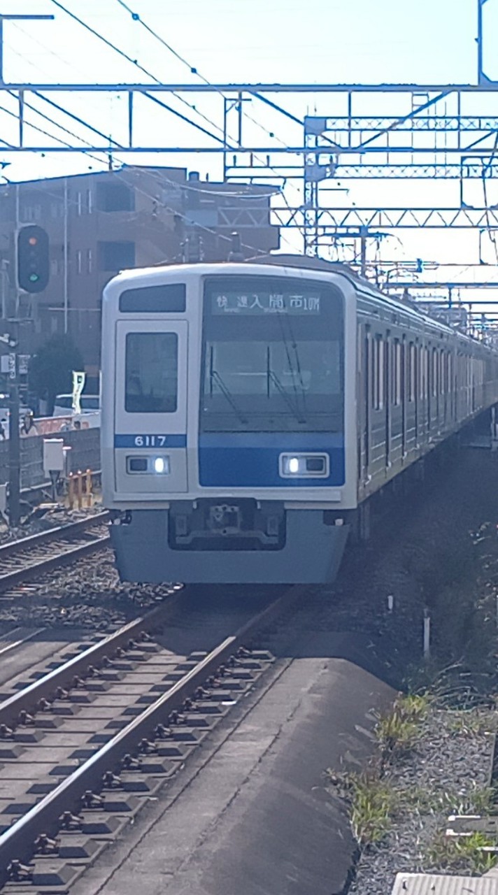 西武6000系好きの部屋！
