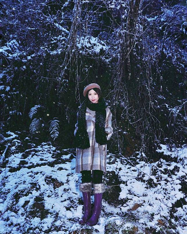 拉拉山（圖片來源：IG @_a.raw_）