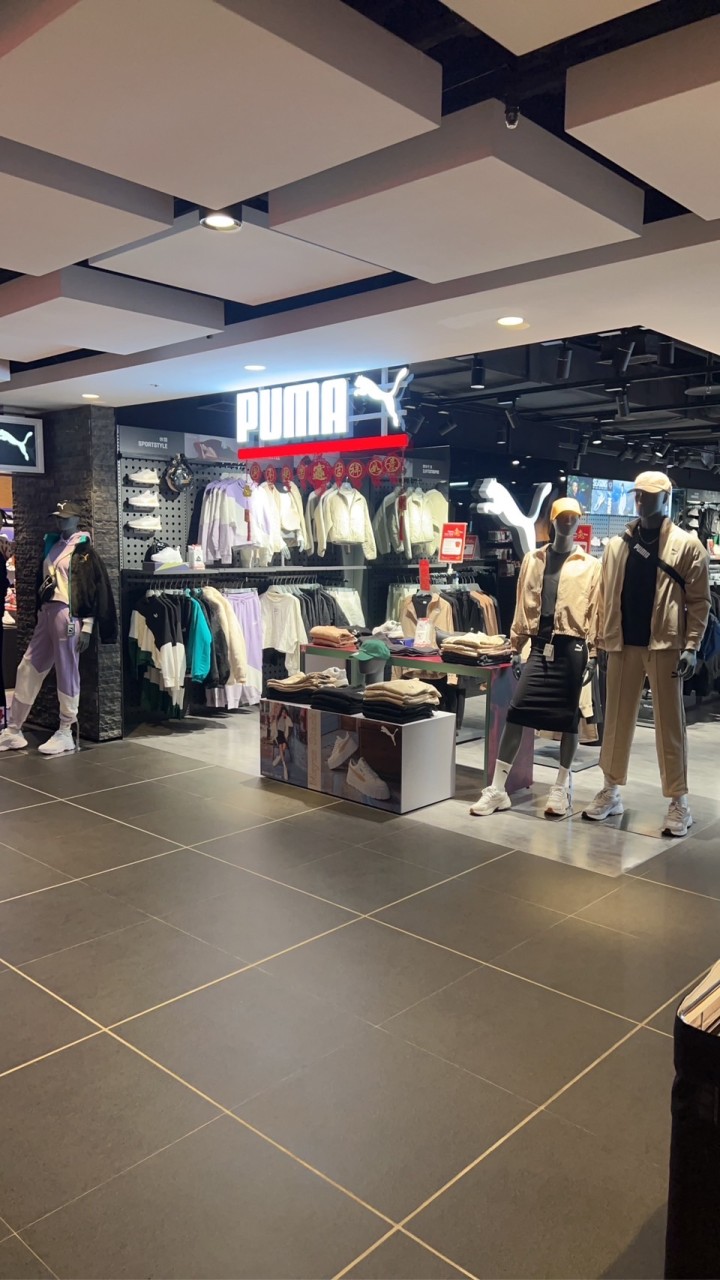 PUMA-（經銷）哈林南港潤泰門市