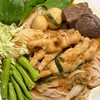 ขนมจีนน้ำยาป่า แม่แดง