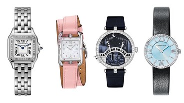 2020年精品手錶暢銷排行調查！Cartier、Dior、Van Cleef & Arpels…超過8個品牌銷售TOP.1名單