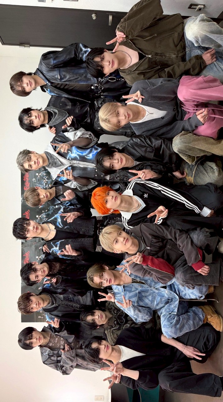 &TEAM、aoenの愛語ろうよ！
