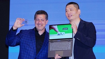 高通發表無限計畫，與聯想合作推出世界第一台 5G 聯網筆電