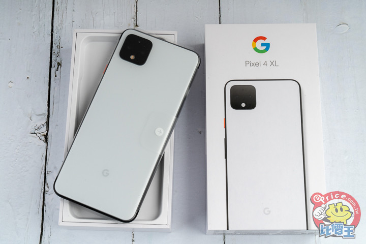 Google Pixel 4 XL 台灣販售版盒裝開箱！內附 Pixel 3 XL 外觀比較