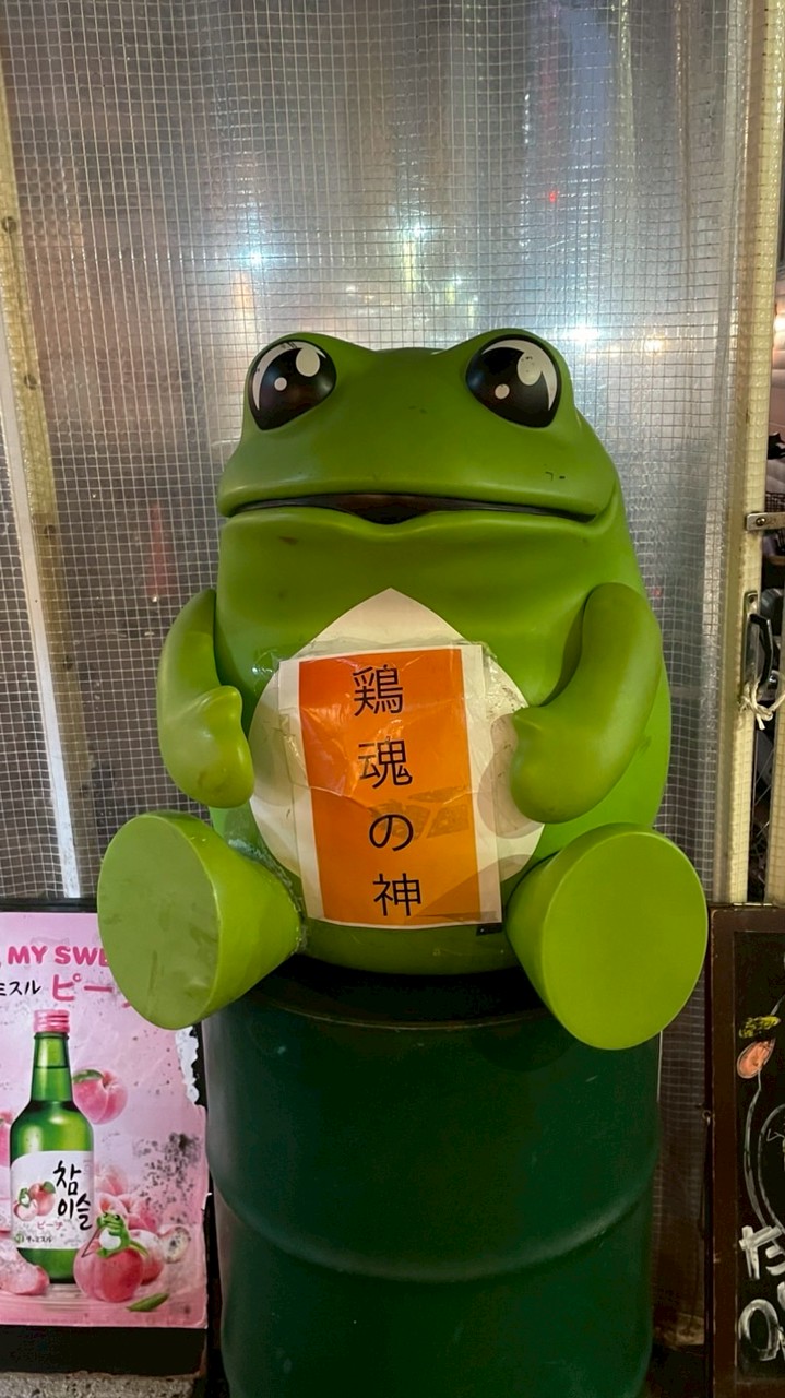 04/12   第２回鶏魂BBQ