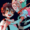 " 地縛少年花子くん " を 語り隊❕