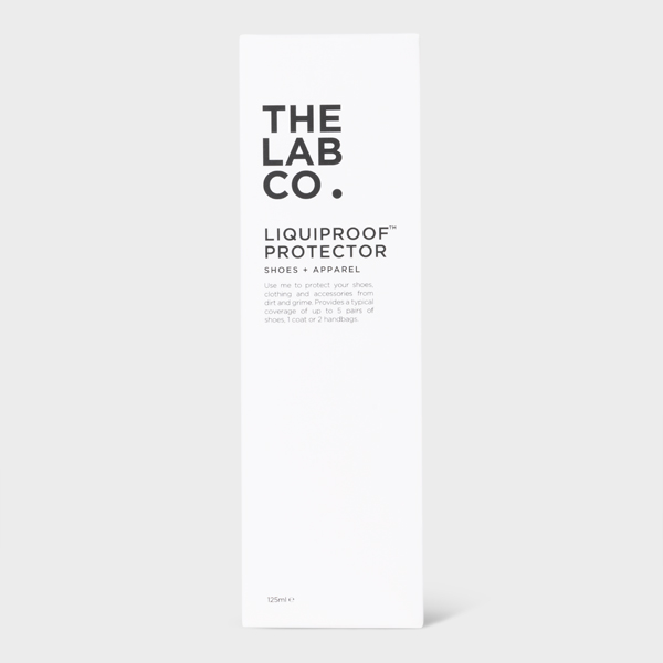 The Lab Co. Liquiproof™ Shoe Protector Spray