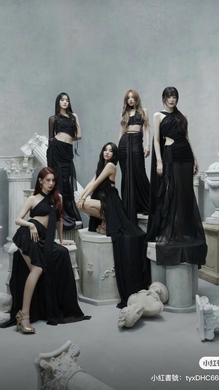 gidle*學校