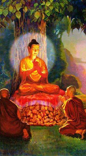 佛法修行探討