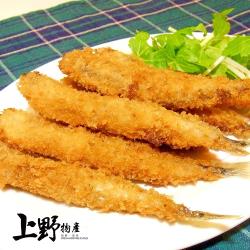 ◎金黃香酥脆可口|◎食用方便老少咸宜|◎爆卵鮮魚好滋味品牌:上野物產種類:炸物/烤物風味:台式口味:不辣主要食材:海鮮水產葷/素:葷保存方式:冷凍-18℃以下份數/規格:200g土10%/包x20包產
