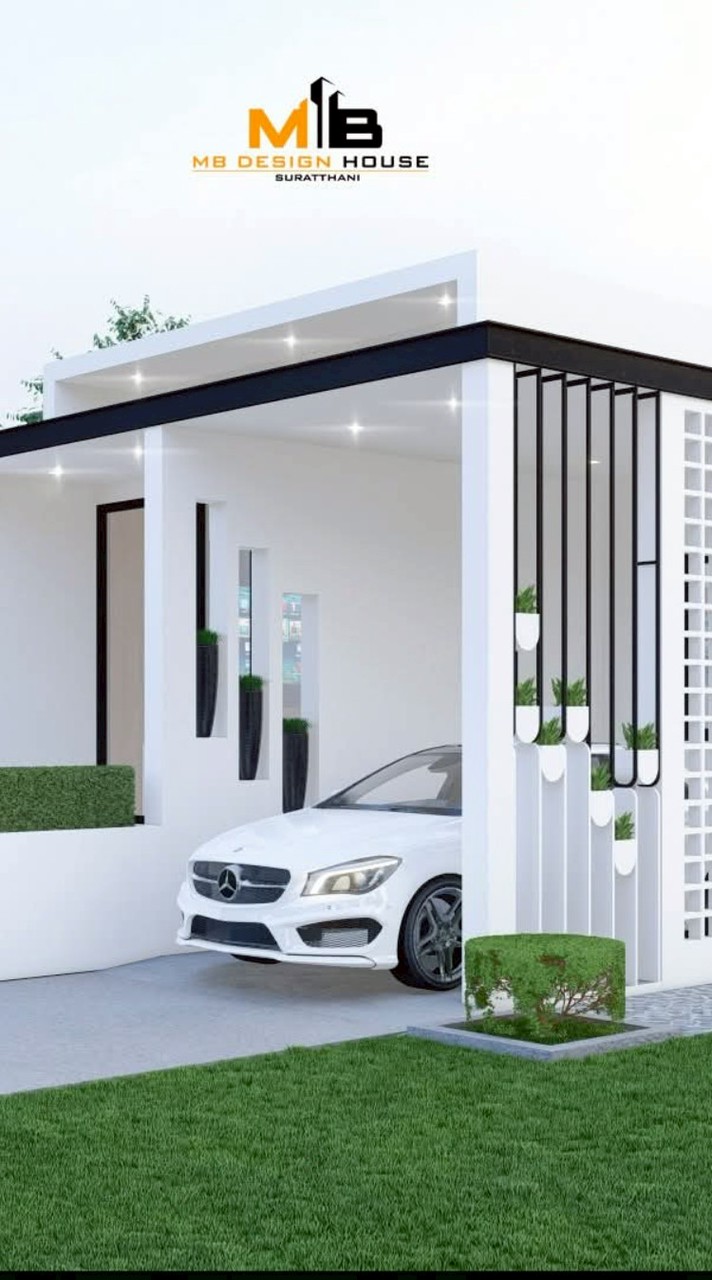 รับสร้างบ้านครบวงจร